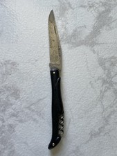 Ancien couteau poche d'occasion  Corbie