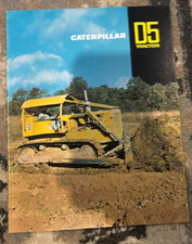 Caterpillar cat tractor for sale  Berlin