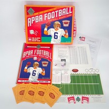 Apba football board for sale  Port Crane