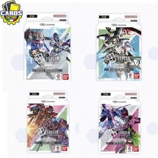 Gundam card game usato  Monza