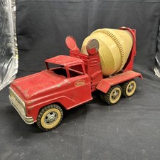 Tonka cement mixer for sale  Blackstone