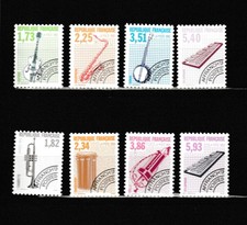 Preobliteres lot séries d'occasion  Bomy