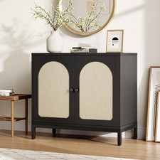 Rattan sideboard buffet for sale  Brentwood