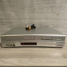 Vintage Sansui VRDVD4005 DVD VCR Gravador Combo Hi-Fi Estéreo S-Video SEM CONTROLE REMOTO comprar usado  Enviando para Brazil