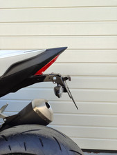 Kurzer kennzeichenhalter honda gebraucht kaufen  Gessertshausen