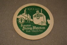 Bierdeckel 100 jahre gebraucht kaufen  Pirna, Dohma, Struppen