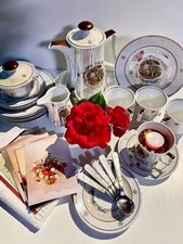 Konvolut teile vintage gebraucht kaufen  Allenfeld, Boos, Hargesheim
