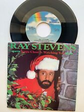 RAY STEVENS - SANTA CLAUS IS WATCHING YOU /ARMCHAIR Q-BACK VG+ - Comb Shipping comprar usado  Enviando para Brazil