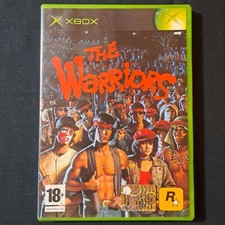 The warriors xbox usato  Susegana