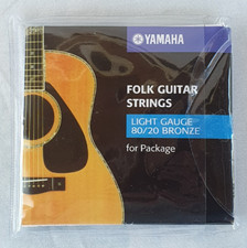Yamaha folk acoustic for sale  BOURNEMOUTH