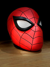Maschera spiderman miles usato  Massa di Somma