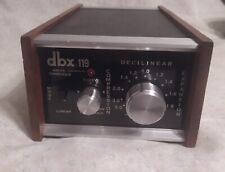 Dbx 119 professional usato  Forli
