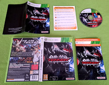 Xbox 360 tekken d'occasion  Lille-