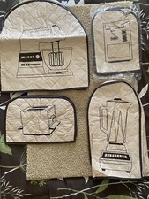 Vtg quilted vinyl for sale  Osteen