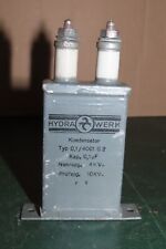 Condensateur hydra werk d'occasion  Ciry-le-Noble