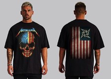 Metallica american flag for sale  Los Angeles