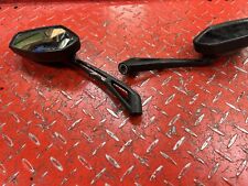 Pair universal black for sale  KETTERING