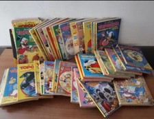 Topolino walt disney usato  Roma