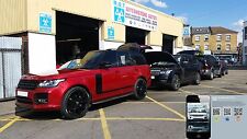 Remanufactured land rover for sale  LONDON