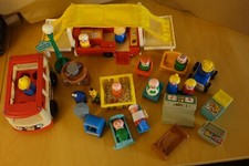 Vintage fisher price gebraucht kaufen  Duderstadt