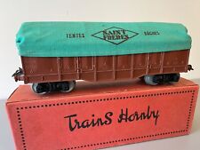 Hornby wagon bache d'occasion  Saint-Martin-Boulogne