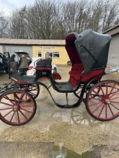 Wheel horse drawn for sale  DURHAM