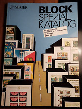 Sieger block spezial gebraucht kaufen  Laatzen