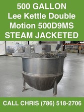 500 gallon lee for sale  Hialeah