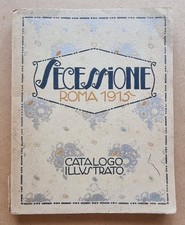 Catalogo esp. secessione usato  Barge
