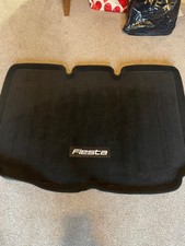 fiesta boot liner for sale fiesta boot liner for sale SOLIHULL
