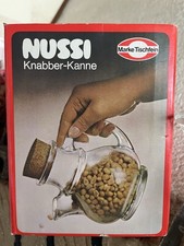 Retro nussi knabber gebraucht kaufen  Bad Schwalbach