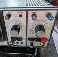 Hameg 307 vintage for sale  BECCLES