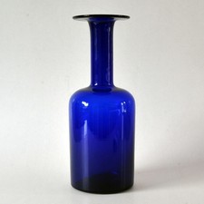 Blaue gul vase gebraucht kaufen  Bargfeld-Stegen