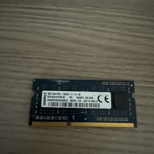 Modulo ram kingston usato  Genova