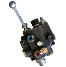 Válvula divisória de fluxo hidráulica Cross Model BC 4Z0016, usado comprar usado  Enviando para Brazil