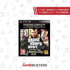 Gta episodes from usato  Aversa