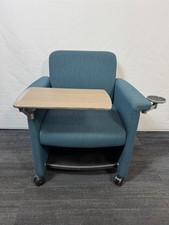 Teknion belize blue for sale  PORTSMOUTH