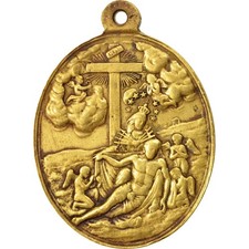 Medal jesus christ d'occasion  Lille-
