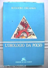 Orologio polso ruggero usato  Salerno