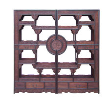 Chinese pair rosewood for sale  San Mateo