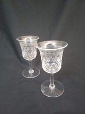 Webb crystal pall for sale  HULL