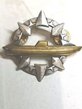 Insigne brevet marinier d'occasion  Magny-en-Vexin