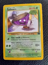 Carte pokemon tadmorv d'occasion  Péronne