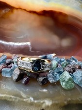 Massiver goldring 18karat gebraucht kaufen  Augsburg