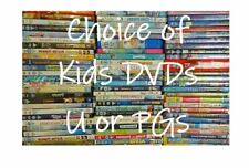 Children kid dvds for sale  NEWTOWNABBEY