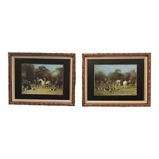 Vintage pair framed for sale  Palm Springs
