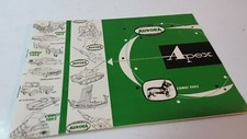 Apex spielzeug katalog gebraucht kaufen  Altenbamberg, Duchroth, Norheim