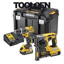 Dewalt dck207p2t 18v for sale  UK