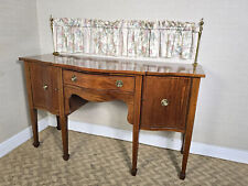 Antique edwardian mahogany for sale  LUTTERWORTH
