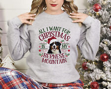 Xmas sweatshirt christmas for sale  CAERPHILLY